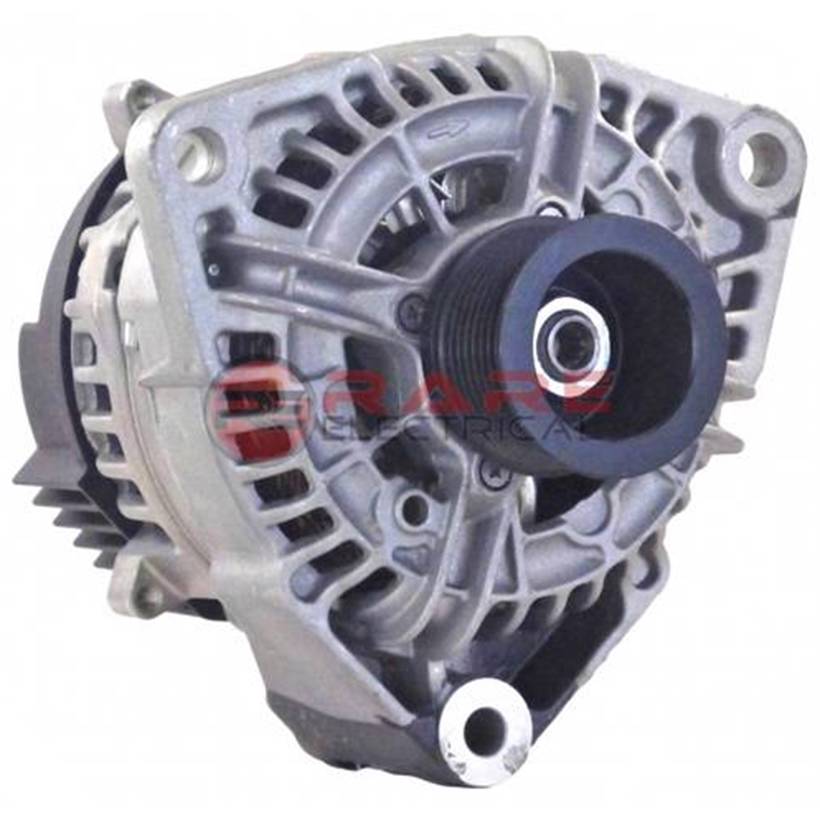 New 80a Alternator Fits New Holland W170 Loader 2007