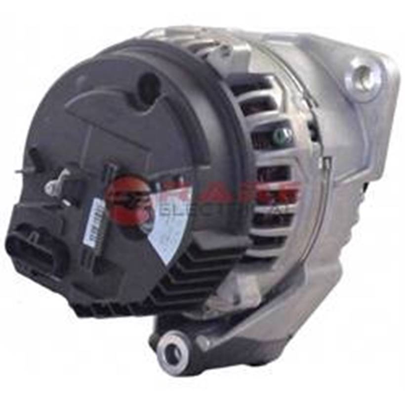 New 80a Alternator Fits New Holland W170 Loader 2007