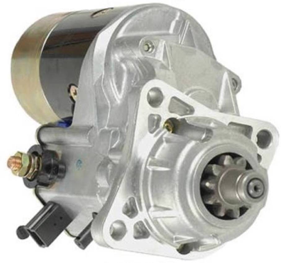Brand New Forklift Starter Motor fits Caterpillar F-227 etc 12V 10 Tooth D141164