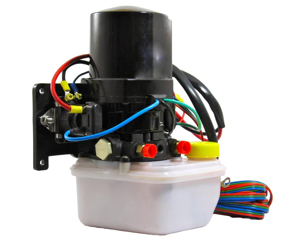 Hull Mount Trim Motor Pump MerCruiser Alpha Bravo 1983-2006