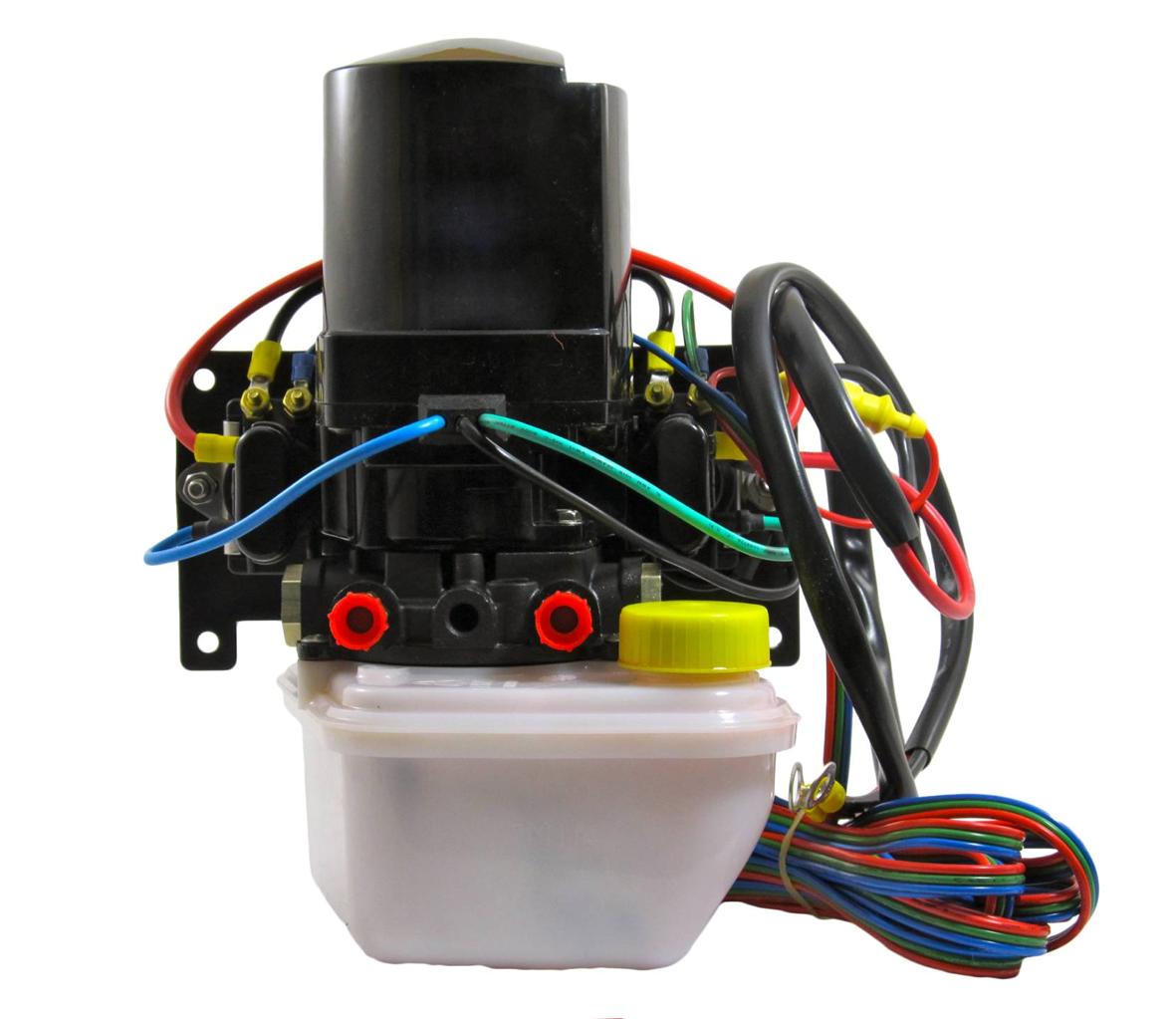 Hull Mount Trim Motor Pump MerCruiser Alpha Bravo 12V 14336A8