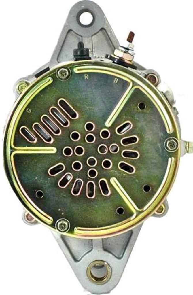 Alternator 50A Hitachi EX120 ZX200 1990-2007 JD 225CLC 24V Isuzu
