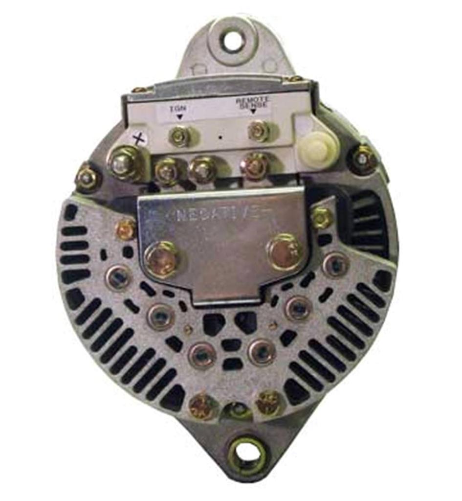New Alternator Fits Bluebird W Duvac 4884j 4884jbrm