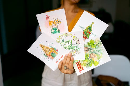 christmas cards