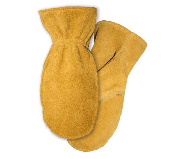 Men's Lined Buffalo Chopper Mittens Extra Large eBay
