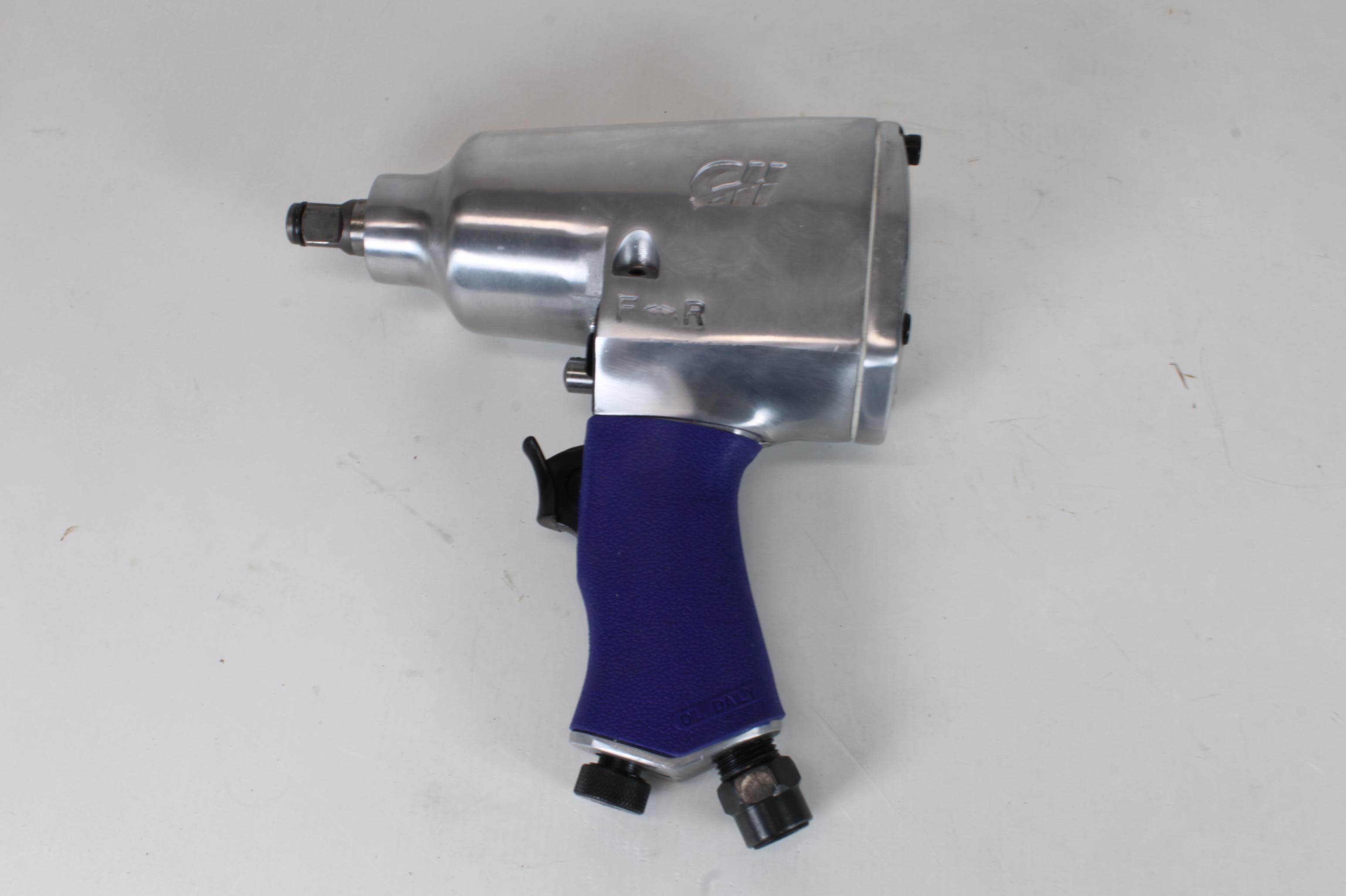 Campbell Hausfeld 1/2in Air Impact Wrench TL0502 Used eBay