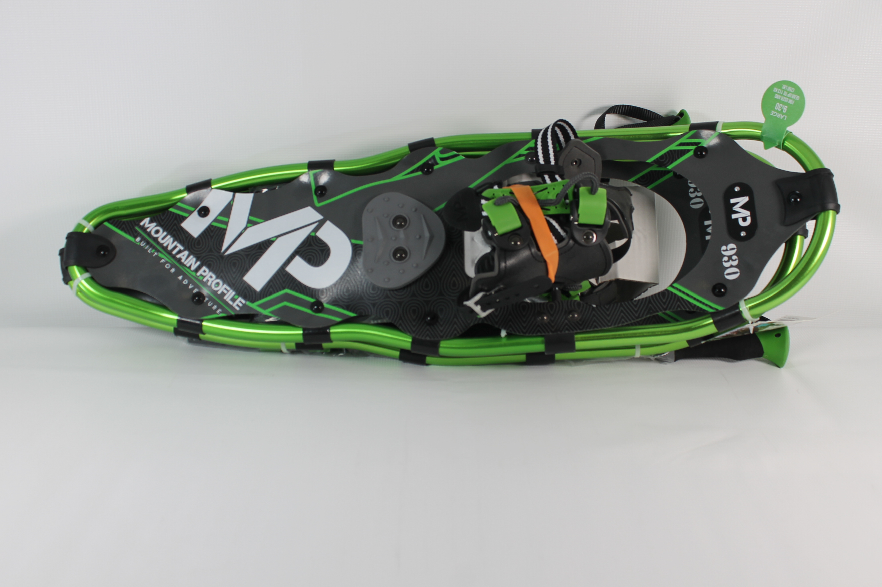 Yukon Charlie's Mountain Profile 930 Snowshoe Kit eBay