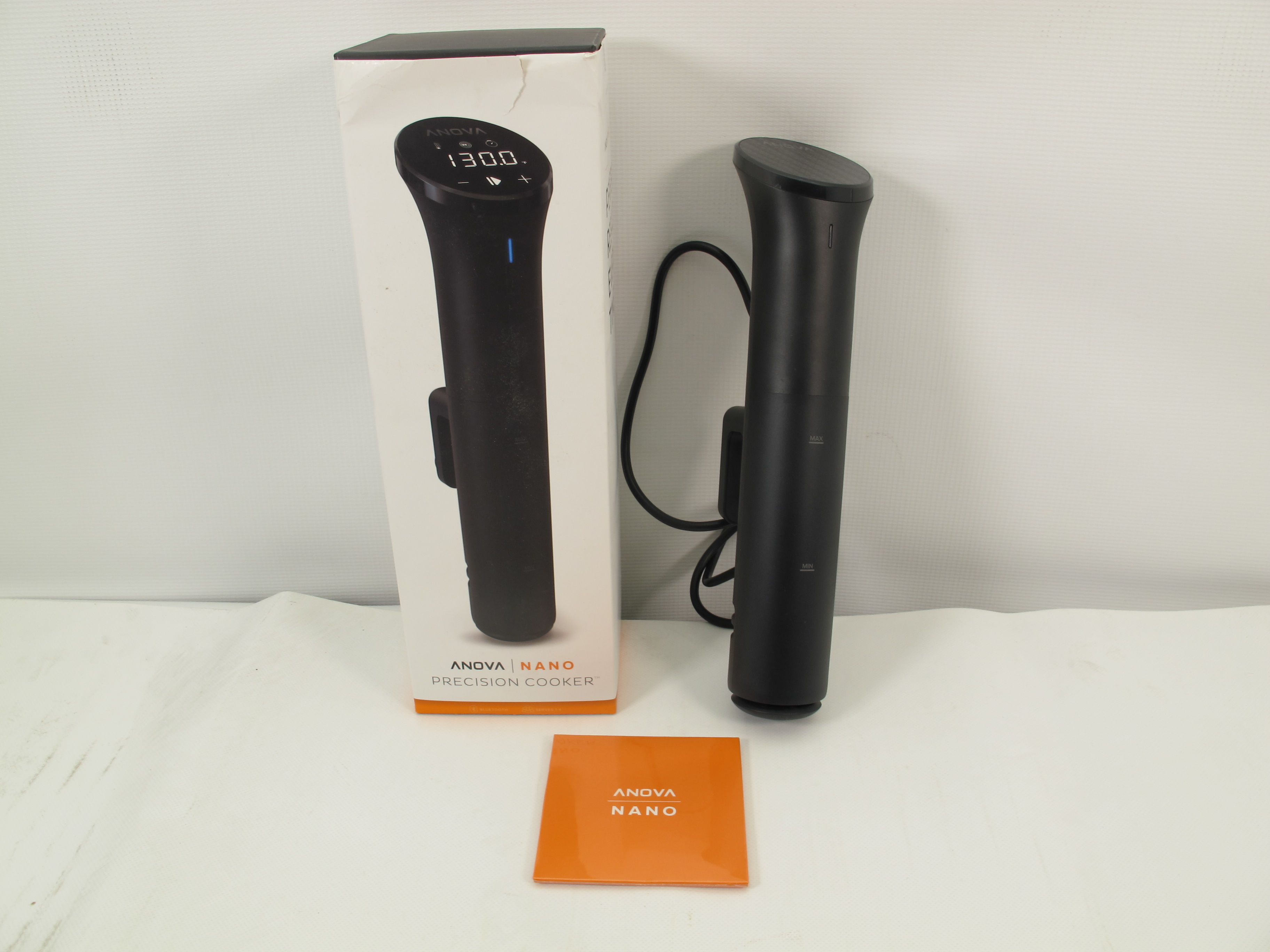 Anova Nano Precision Bluetooth Sous Vide Cooker 851607006427 | eBay