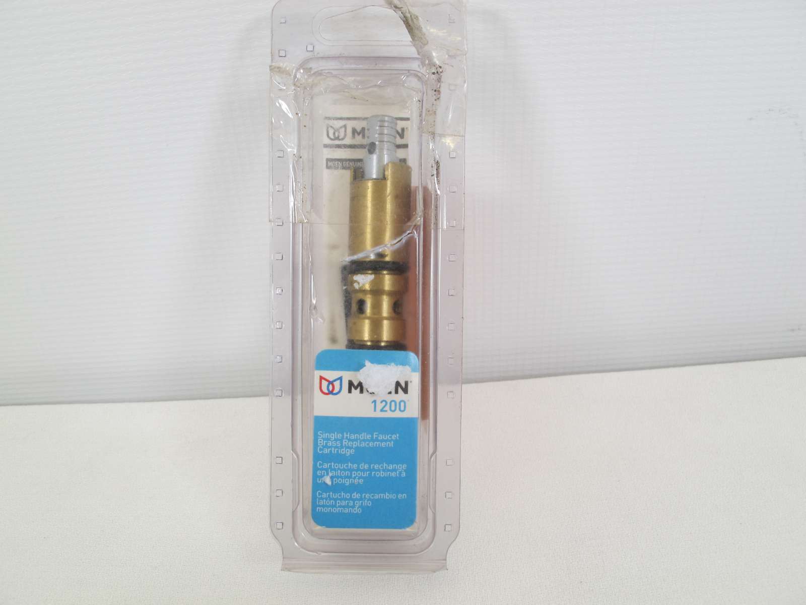 Moen 1200 Single Handle Faucet Brass Replacement Cartridge 26508012000