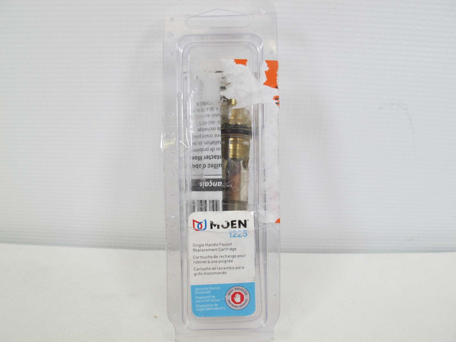 Moen 1225 Single Handle Faucet replacement Cartridge eBay