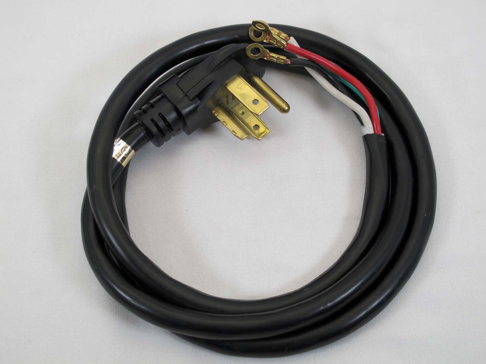 Kenmore Sears Dryer Cord E72389F EXP018AS 30 AMP 125/250 Volt 10/4