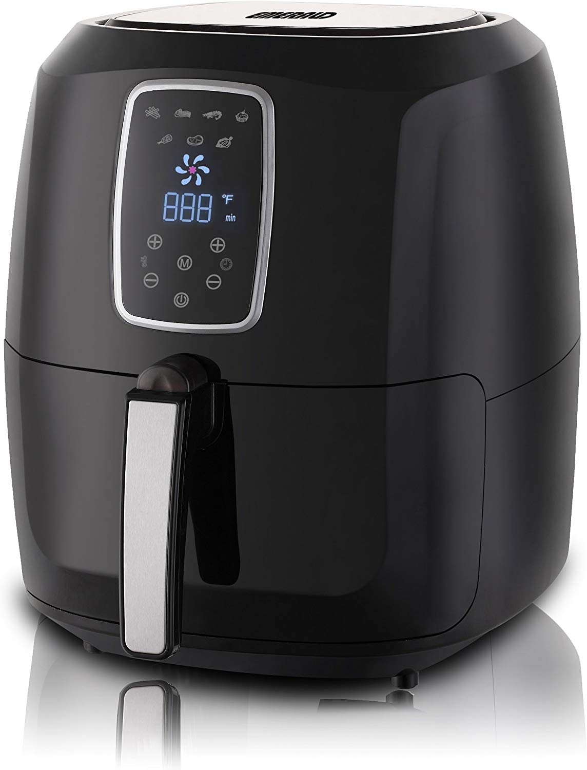 Emerald 5.2L Healthy Air Fryer SMAIR1804 854443007702 eBay