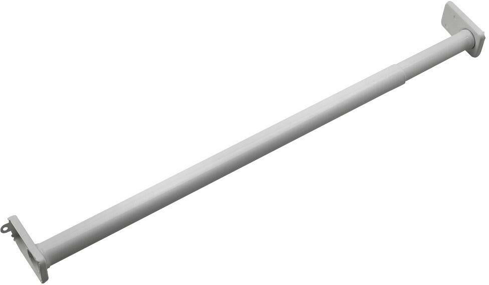 Richelieu Hardware 18 in. Adjustable Closet Rod 1830FEWV eBay