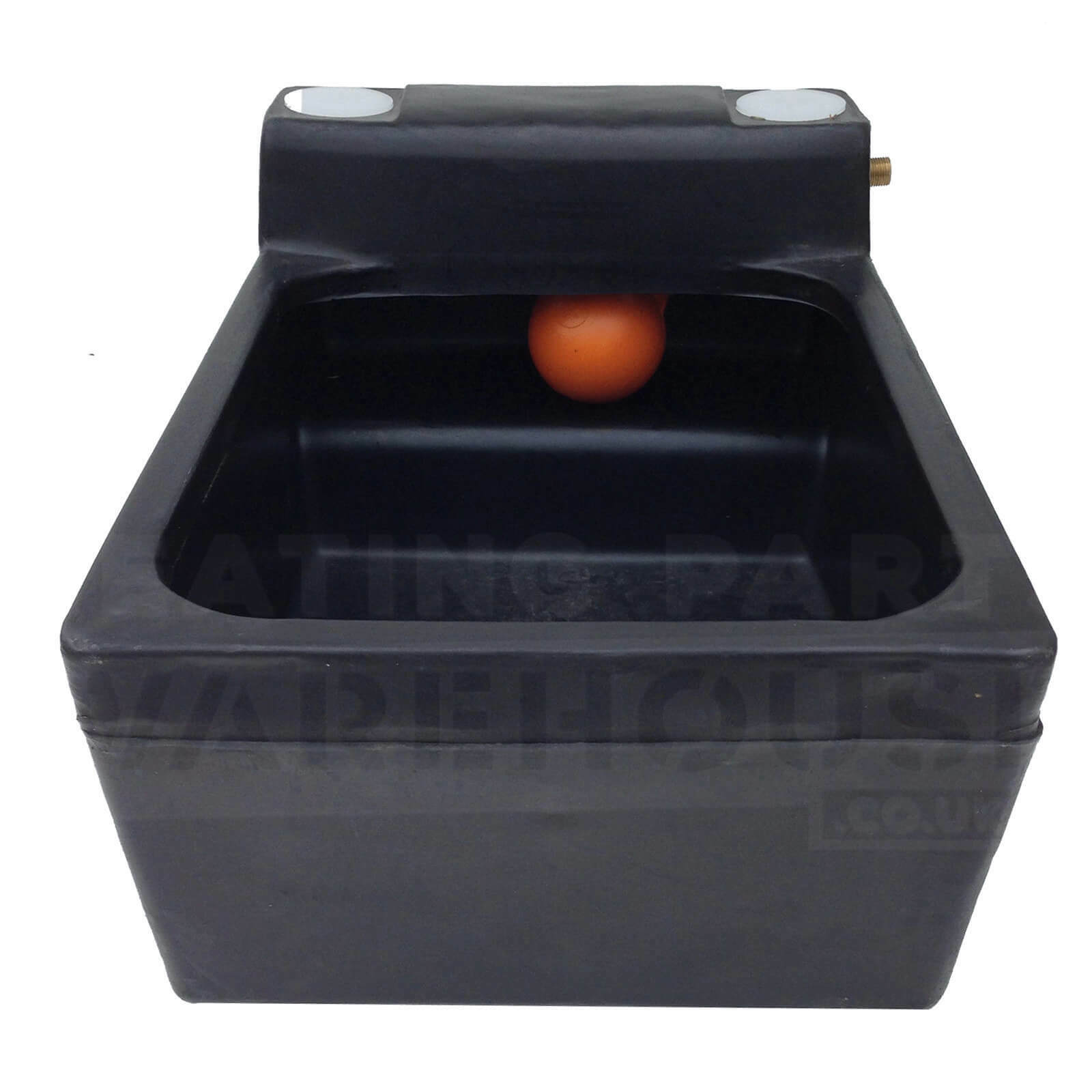 12 Gallon Horse Cattle Drinker Agricultural Water Trough x 3 Pack AD01