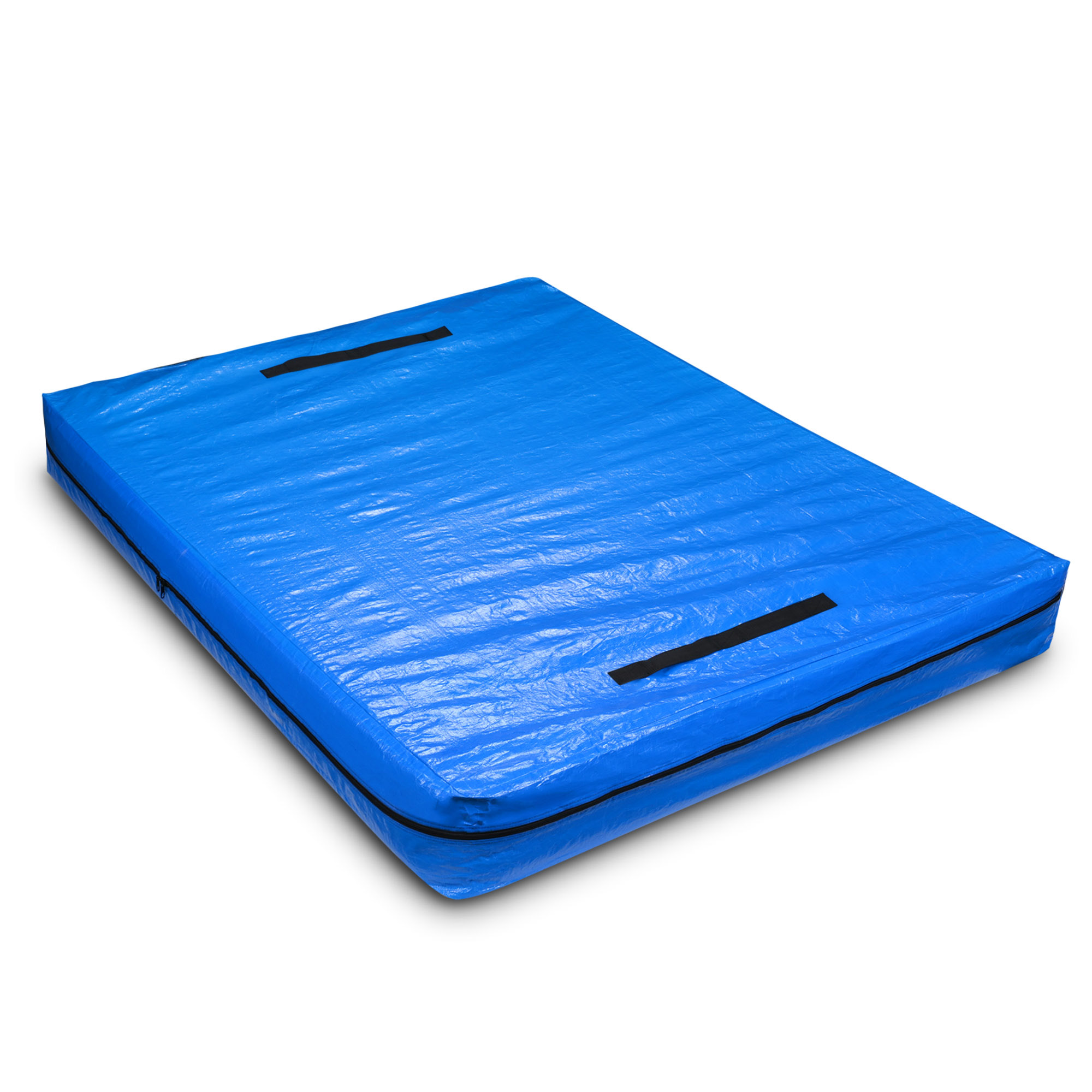 Mattress Bag Protector for Moving Storage Heavy Duty 8 Handles Zipper