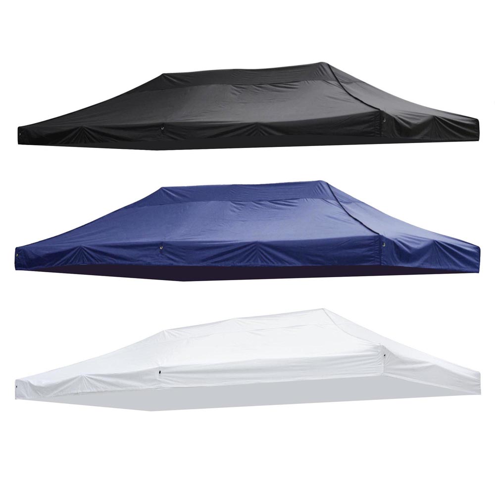 Cubierta de tienda parasol exterior de repuesto superior con dosel emergente EZ resistente a los rayos UV - Imagen 1 de 50