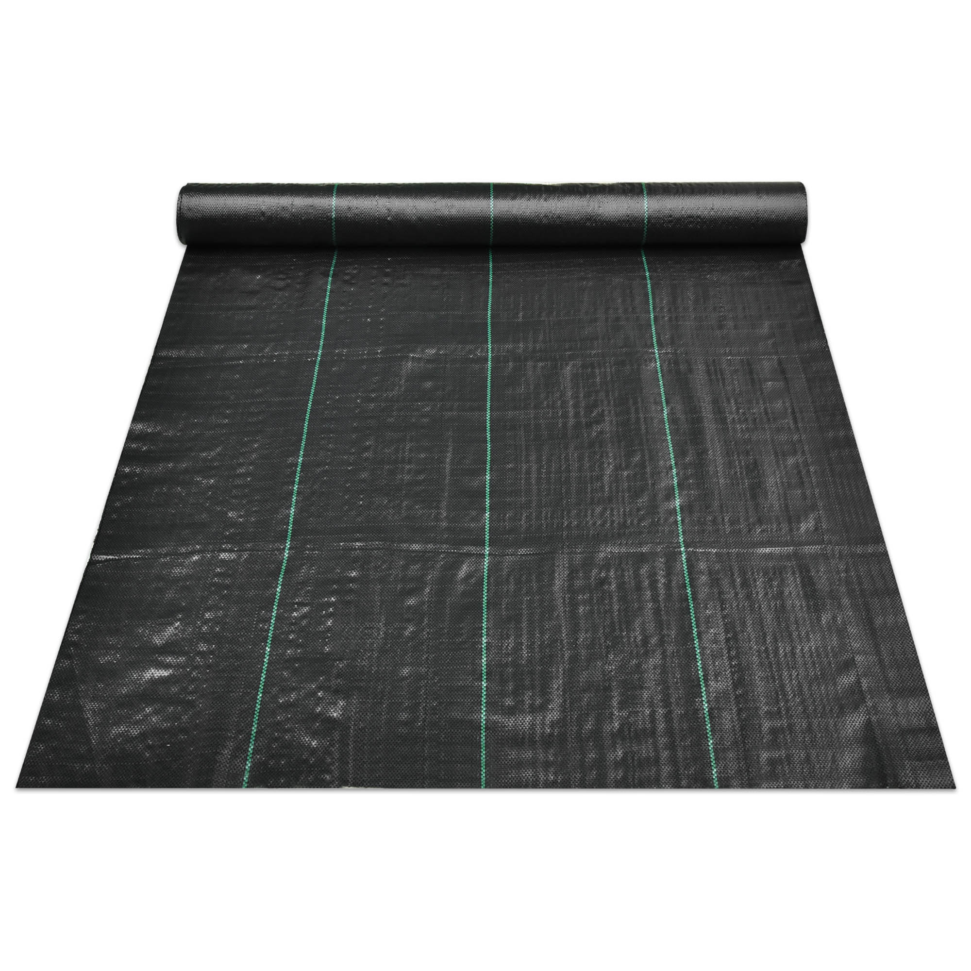 Yescom Weed Control Fabric Landscape Heavy Duty Woven Barrier Ground Cover - Picture 16 of 49