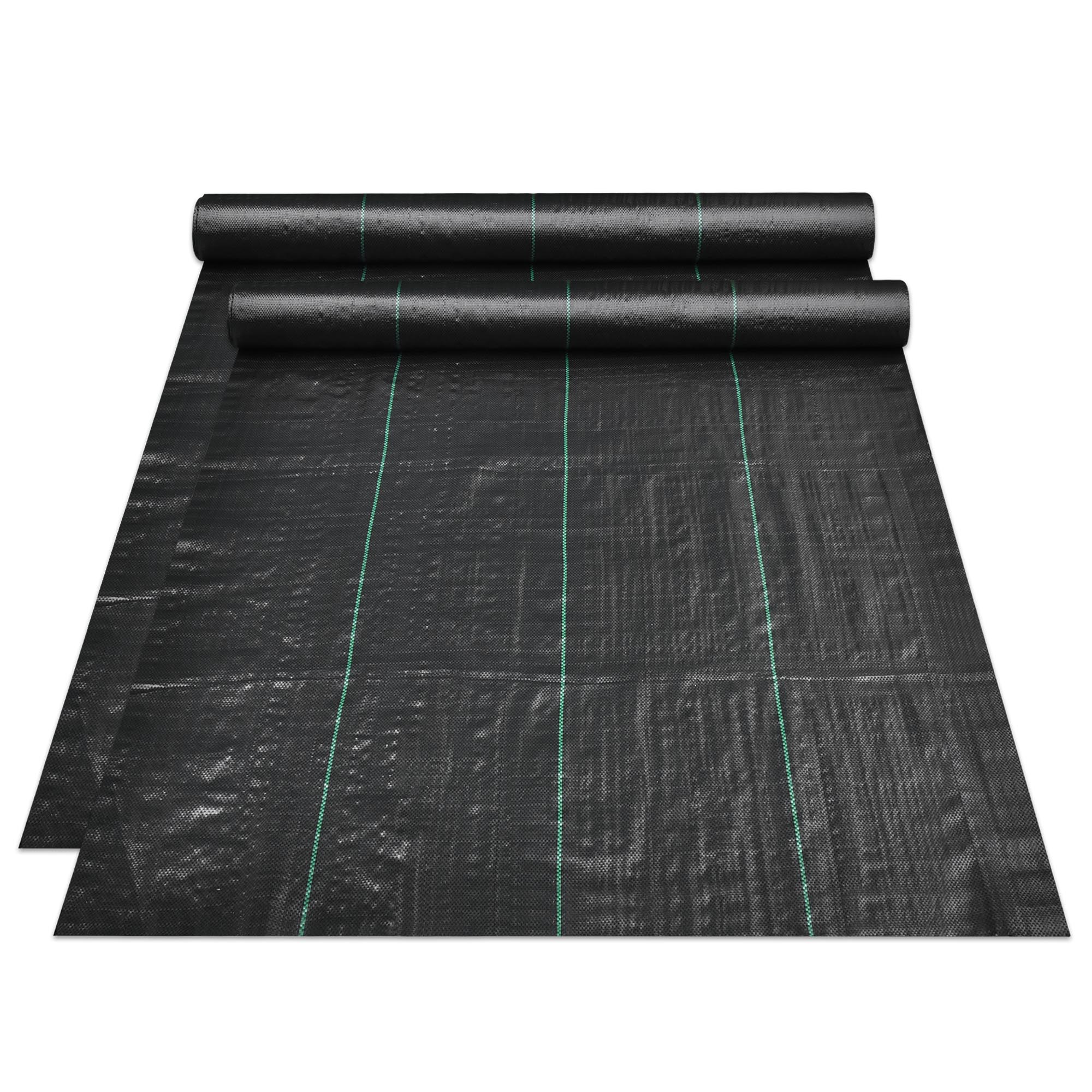 Yescom Weed Control Fabric Landscape Heavy Duty Woven Barrier Ground Cover - Picture 45 of 49