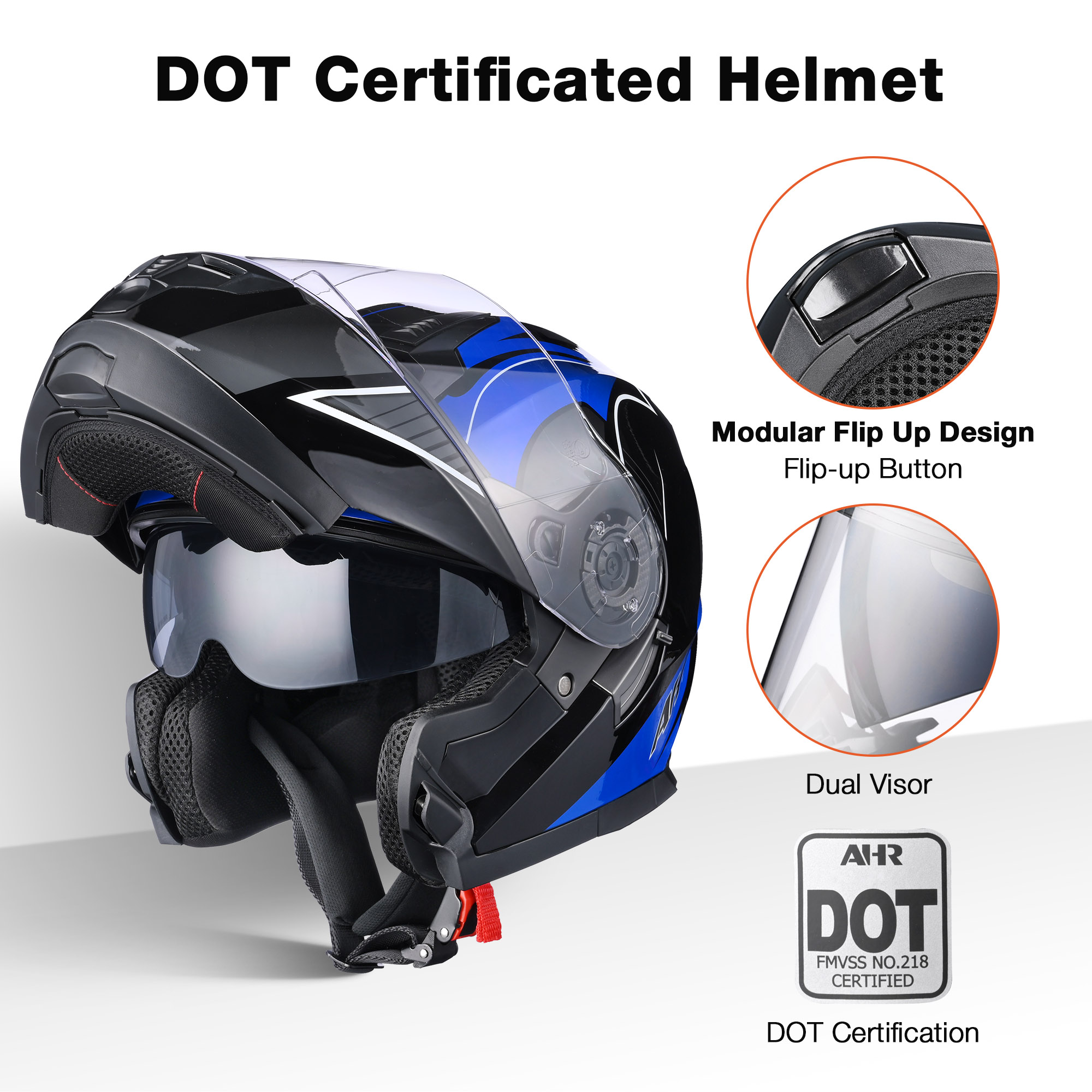 carbon fiber motorcycle helmet built in cam and bluetooth speakers LS2 Advant X Carbon Helmet with Cardo 4X Bluetooth