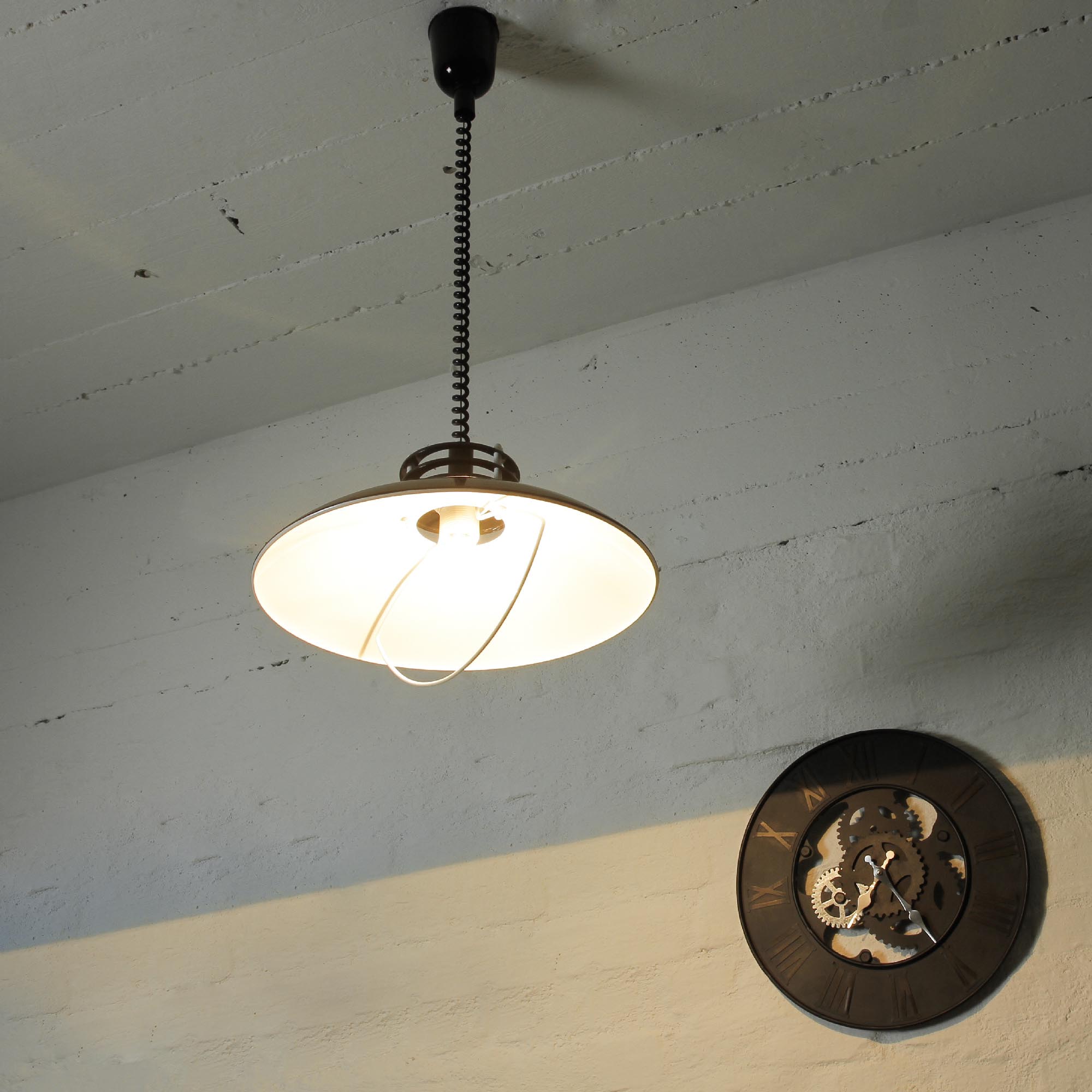 Schwarze Küchenleuchte Pendelleuchte E27 Küchenlampe Hängelampe