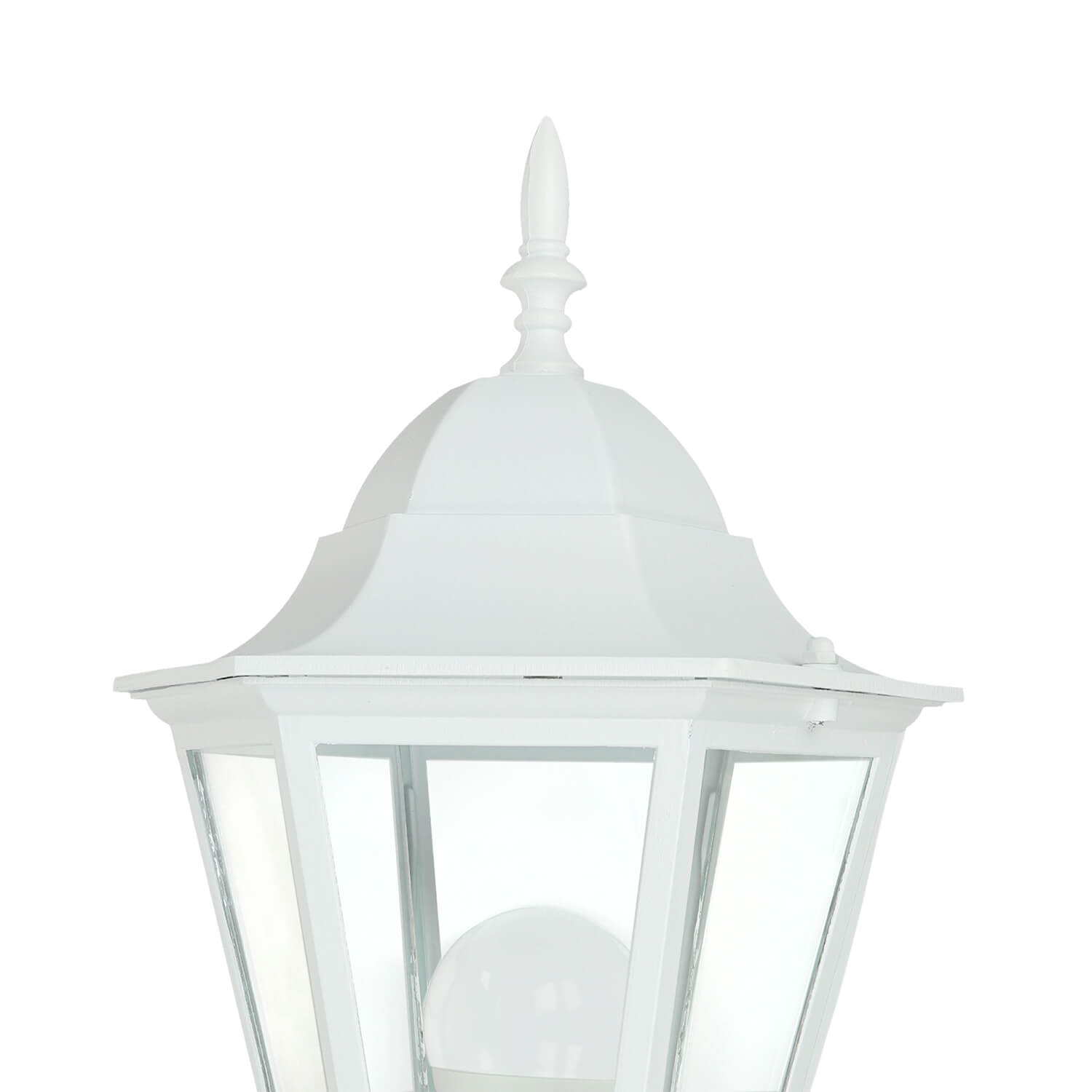 Wandlampe außen Antik Rustikal E27 Laterne Haus Garten Hof BRISTOL - Bild 23 von 34
