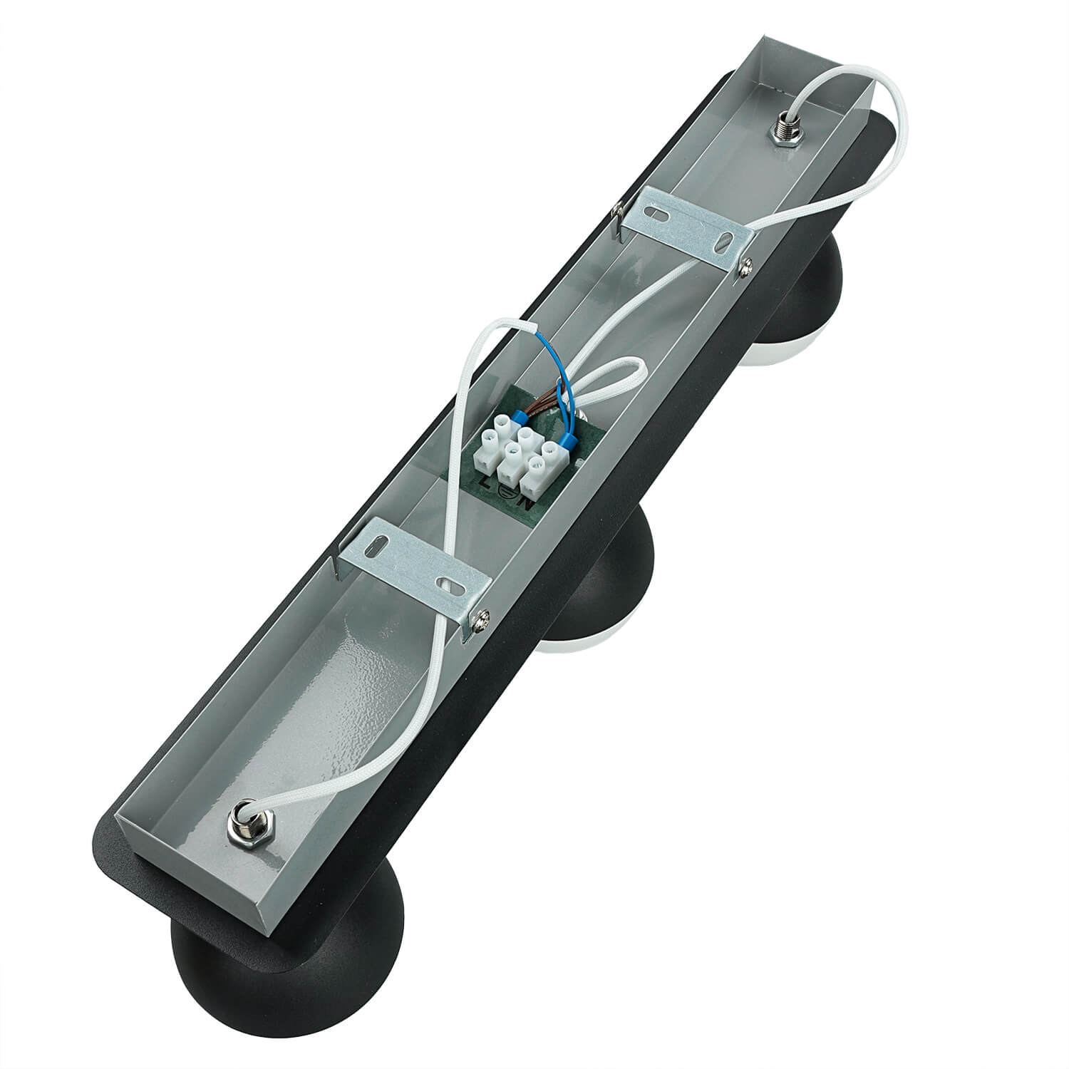 Elektronische Kugel-Nachtsicht Für Boot Und Auto - Schwarze Navigationseinheit Verstellbar