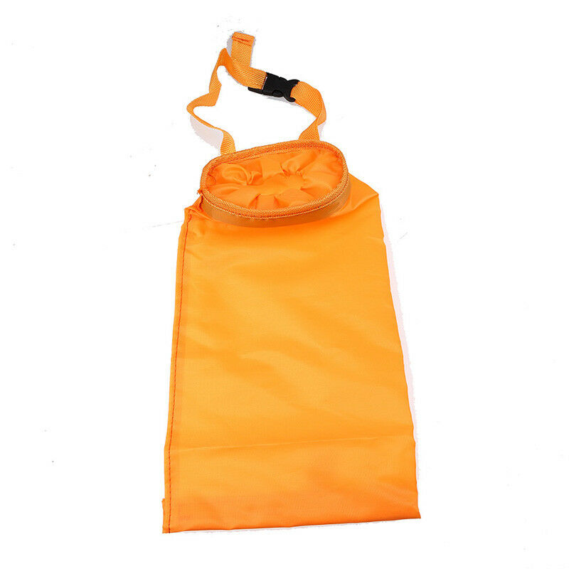Trash Bag Car Can Mini Garbage Leak Proof Headrest Wastebasket Holder Keeper Trash Bag Car Can Mini Garbage Leak Proof Headrest Wastebasket Holder Keeper
