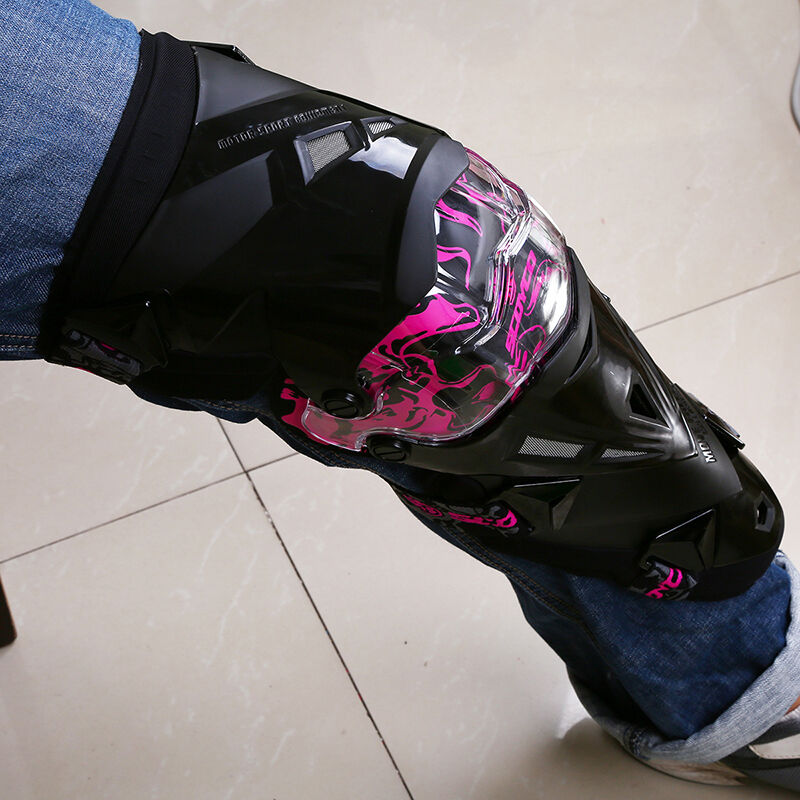 SCOYCO Motorcycle Dirt Bike ATV Adult Knee Pads Protective Guards Armor Gear Pad eBay