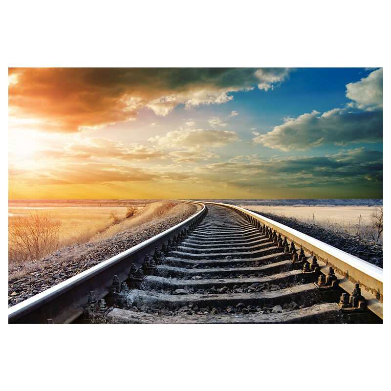 Train Zoom Background