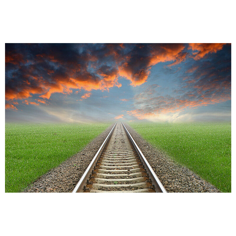 Train Zoom Background