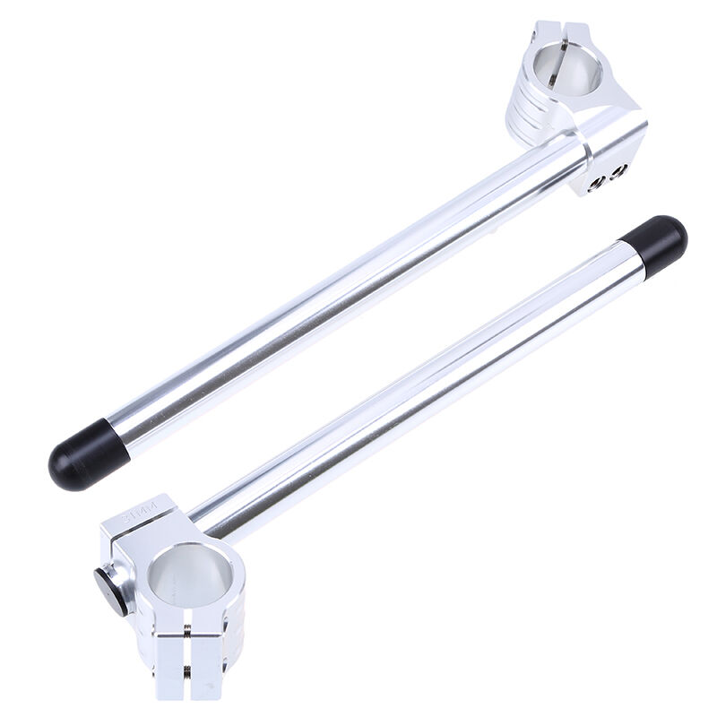 2 Pcs 31/32/33/35/37/39/41/50/51mm Clip-ons Handle Bar for 7/8'' 22mm Motorcycle - Picture 10 of 26