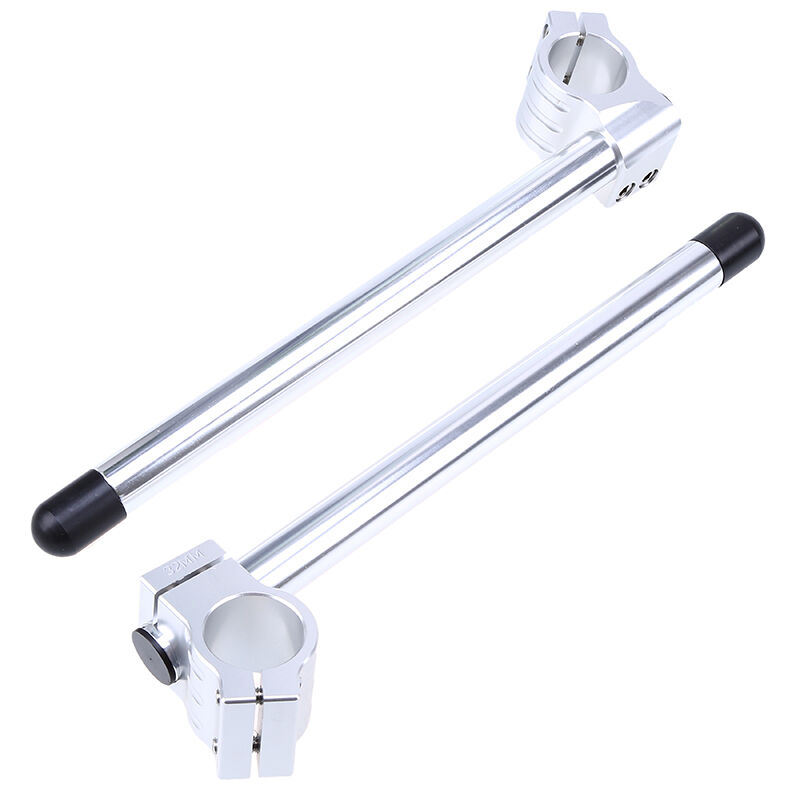 2 Pcs 31/32/33/35/37/39/41/50/51mm Clip-ons Handle Bar for 7/8'' 22mm Motorcycle - Picture 12 of 26
