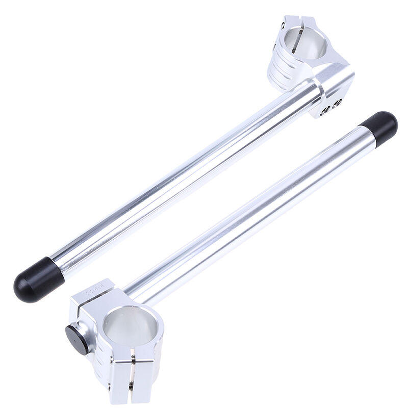 2 Pcs 31/32/33/35/37/39/41/50/51mm Clip-ons Handle Bar for 7/8'' 22mm Motorcycle - Picture 14 of 26