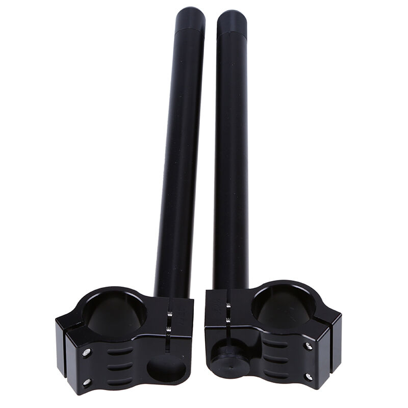 2 Pcs 31/32/33/35/37/39/41/50/51mm Clip-ons Handle Bar for 7/8'' 22mm Motorcycle - Picture 15 of 26