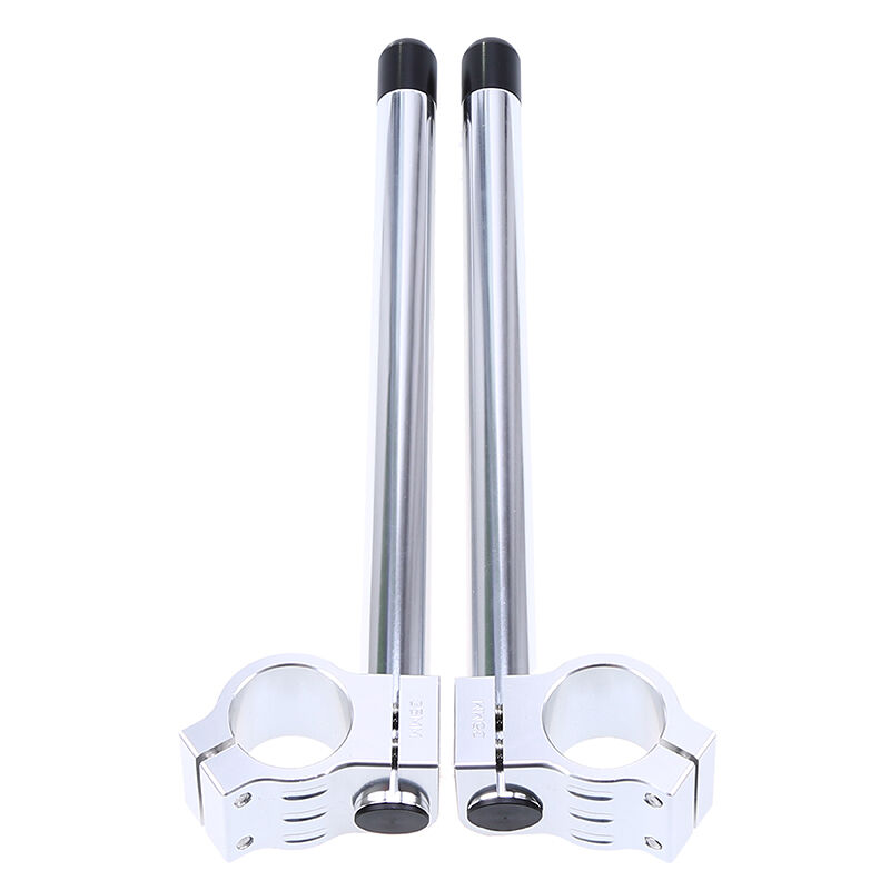 2 Pcs 31/32/33/35/37/39/41/50/51mm Clip-ons Handle Bar for 7/8'' 22mm Motorcycle - Picture 16 of 26