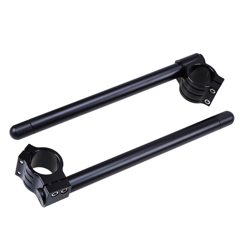 2 Pcs 31/32/33/35/37/39/41/50/51mm Clip-ons Handle Bar for 7/8'' 22mm Motorcycle - Picture 17 of 26