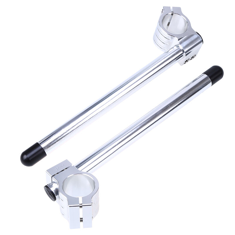 2 Pcs 31/32/33/35/37/39/41/50/51mm Clip-ons Handle Bar for 7/8'' 22mm Motorcycle - Picture 18 of 26