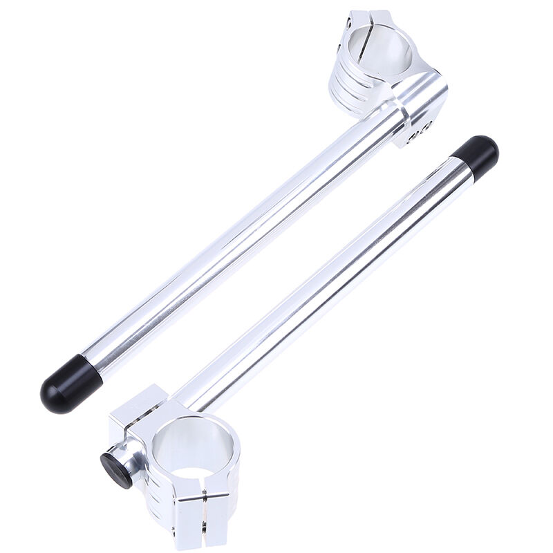 2 Pcs 31/32/33/35/37/39/41/50/51mm Clip-ons Handle Bar for 7/8'' 22mm Motorcycle - Picture 20 of 26