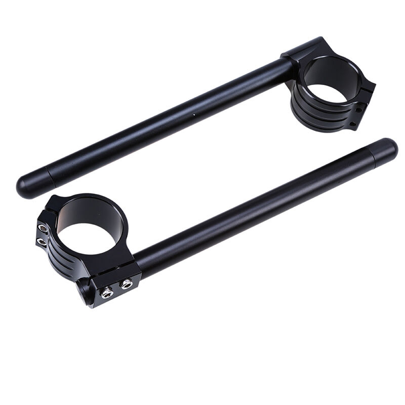 2 Pcs 31/32/33/35/37/39/41/50/51mm Clip-ons Handle Bar for 7/8'' 22mm Motorcycle - Picture 23 of 26