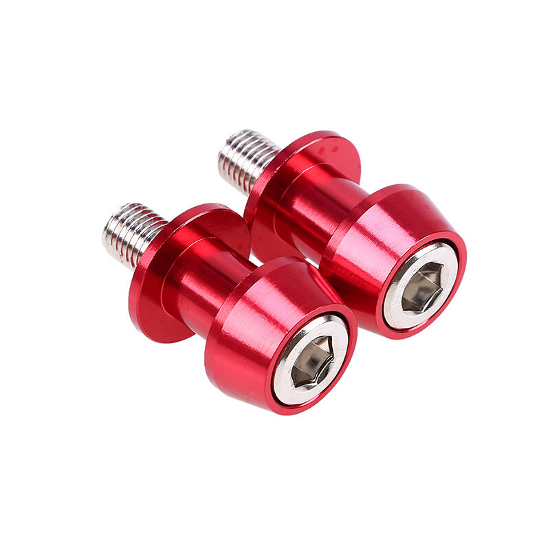 8mm Swingarm Sliders Spools Fit for Honda CBR600RR//CBR1000RR//CBR600 F2,F3,F4,F4i