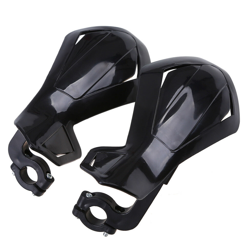 20mm-22mm Motorcycle ATV Handguard Bar Hand Guards for Honda Ducati Harley BMW | eBay