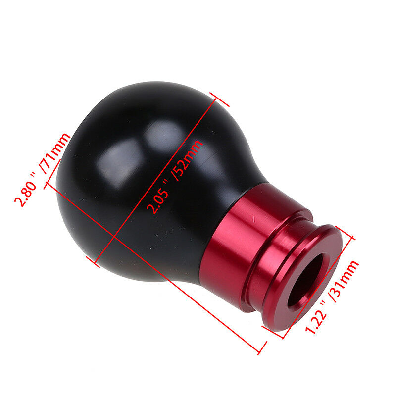 for VW Jetta Golf GTI Mk4 Mk5 Mk6 Golf ball Shift Knob Gear Shifter