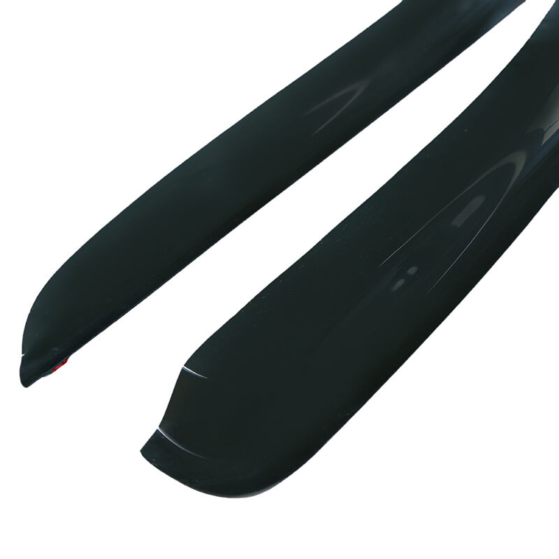 Ship From USD 4Pcs For Dodge Ram 1500 Quad Cab Vent Window Shade Visors 02-08