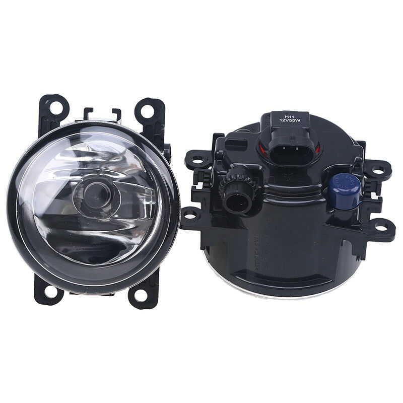 For 2007-2012 Nissan Sentra SE-R SE-R Spec V Fog Light Lamp with Bulb LEFT Right