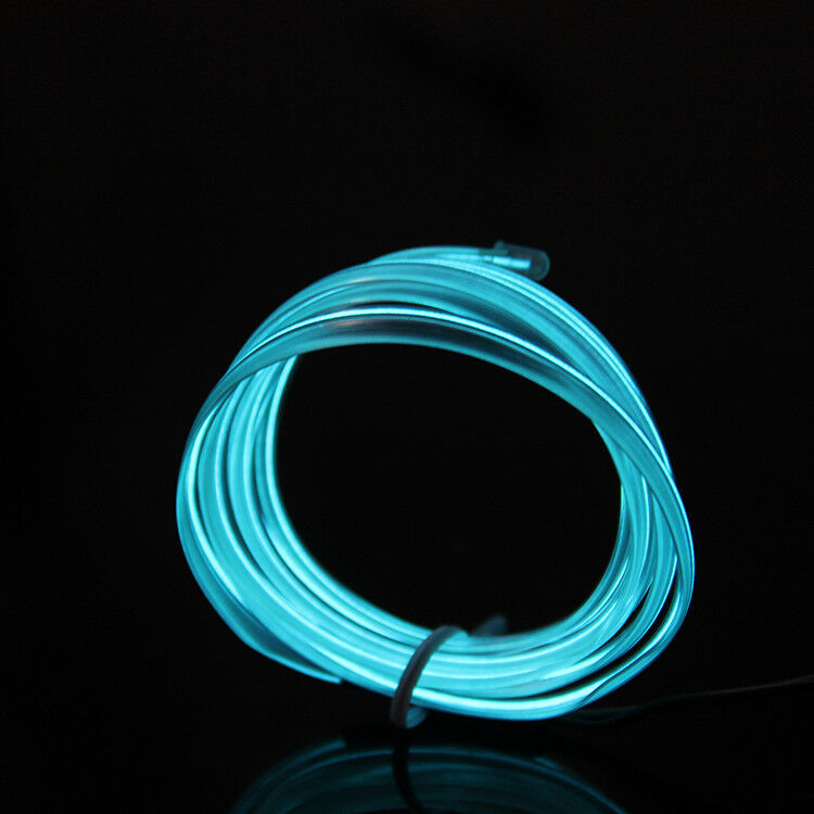 лента трос светодиодная. неоновая гирлянда. неоновые трубки. 20 м гибкая синяя трубка водонепроницаемая светодиодная гирлянда. струн провода.