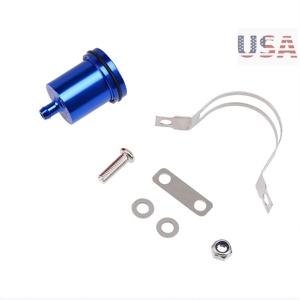 1PC Motorcycle Brake Fluid Reservoir Universal fit for most Honda