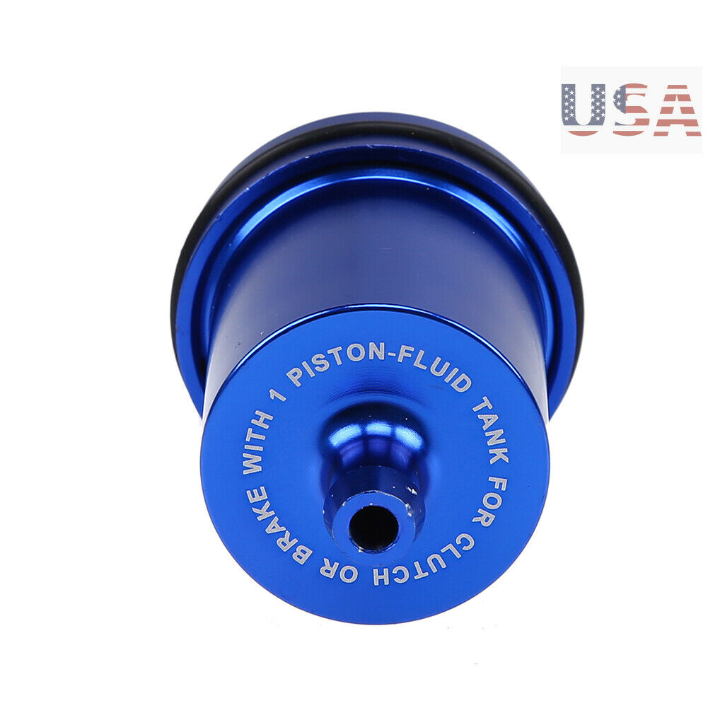 1PC Motorcycle Brake Fluid Reservoir Universal fit for most Honda