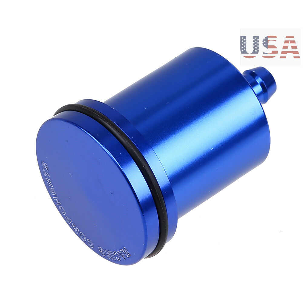 1PC Motorcycle Brake Fluid Reservoir Universal fit for most Honda