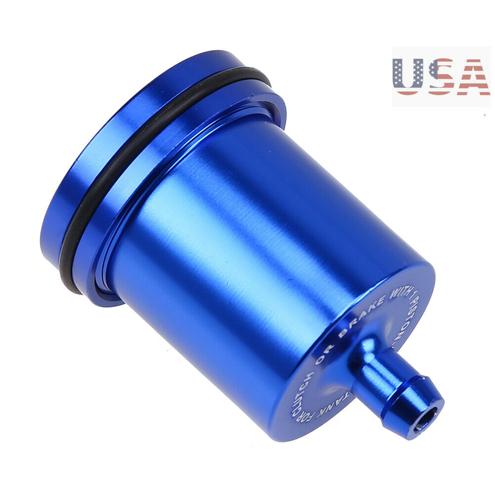1PC Motorcycle Brake Fluid Reservoir Universal fit for most Honda