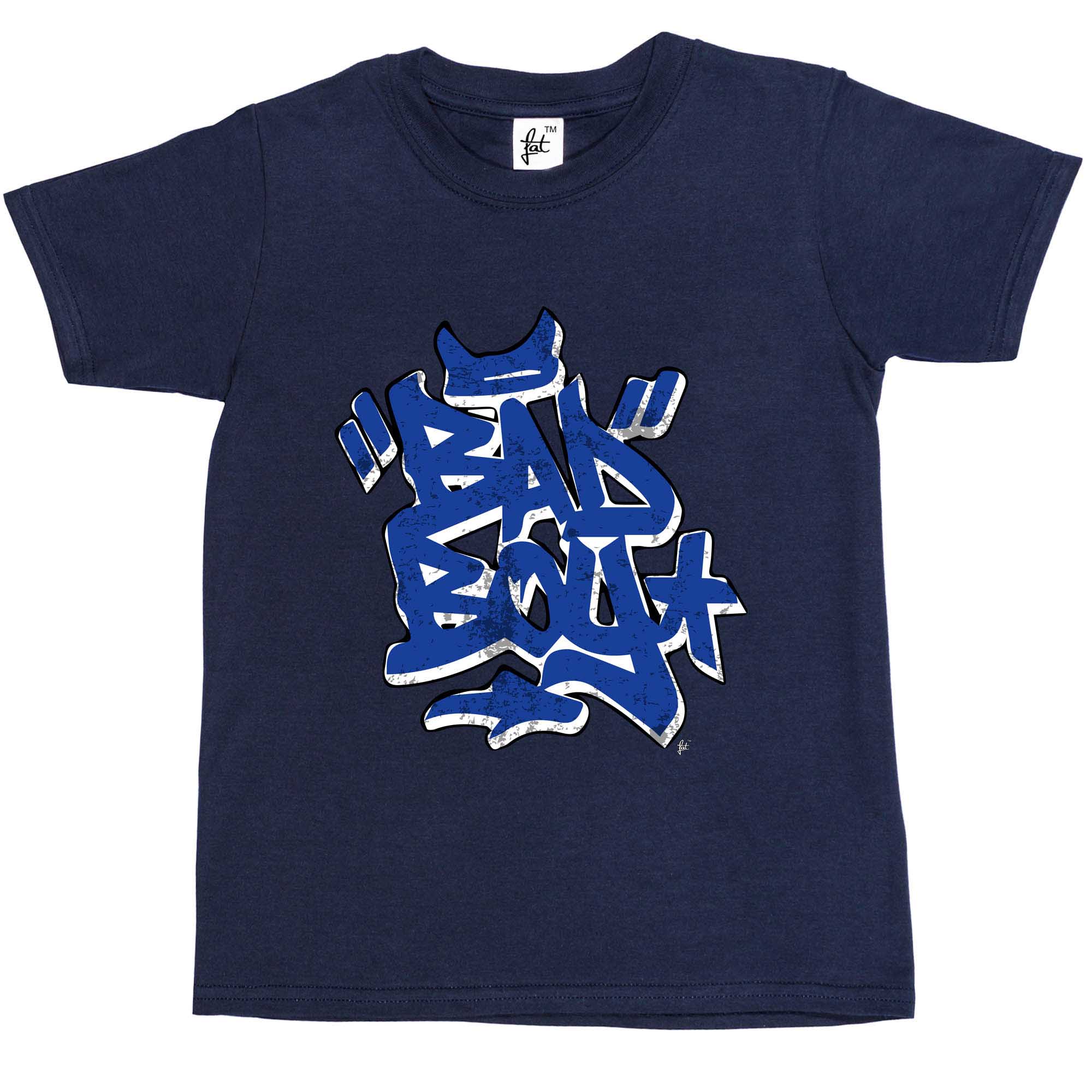 Graffiti Writing Bad Boy Kinder Jungen T-Shirt - Bild 5 von 9